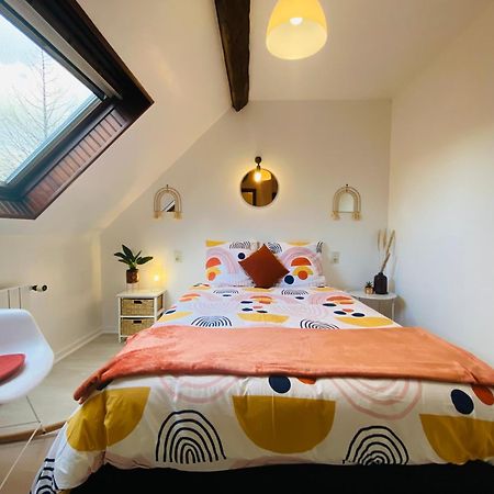 Maison Le V - Proche Disney Montévrain Zewnętrze zdjęcie