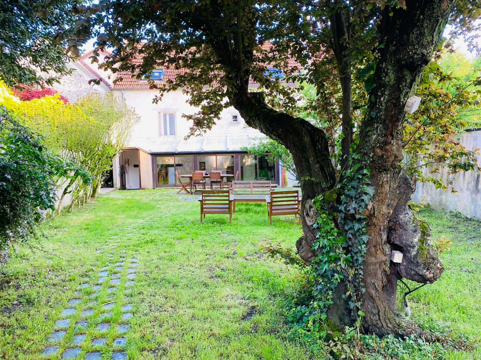 Maison Le V - Proche Disney Montévrain Zewnętrze zdjęcie