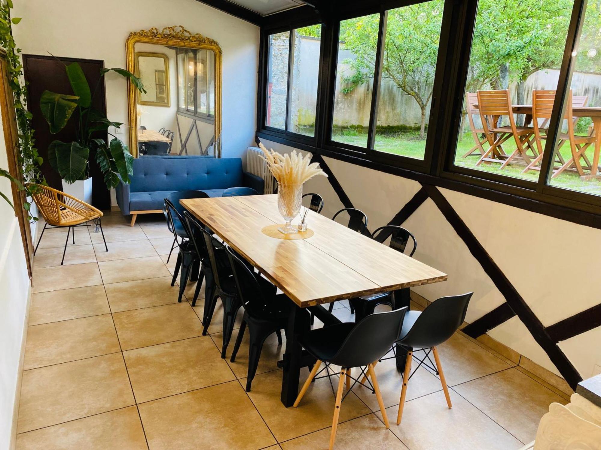 Maison Le V - Proche Disney Montévrain Zewnętrze zdjęcie