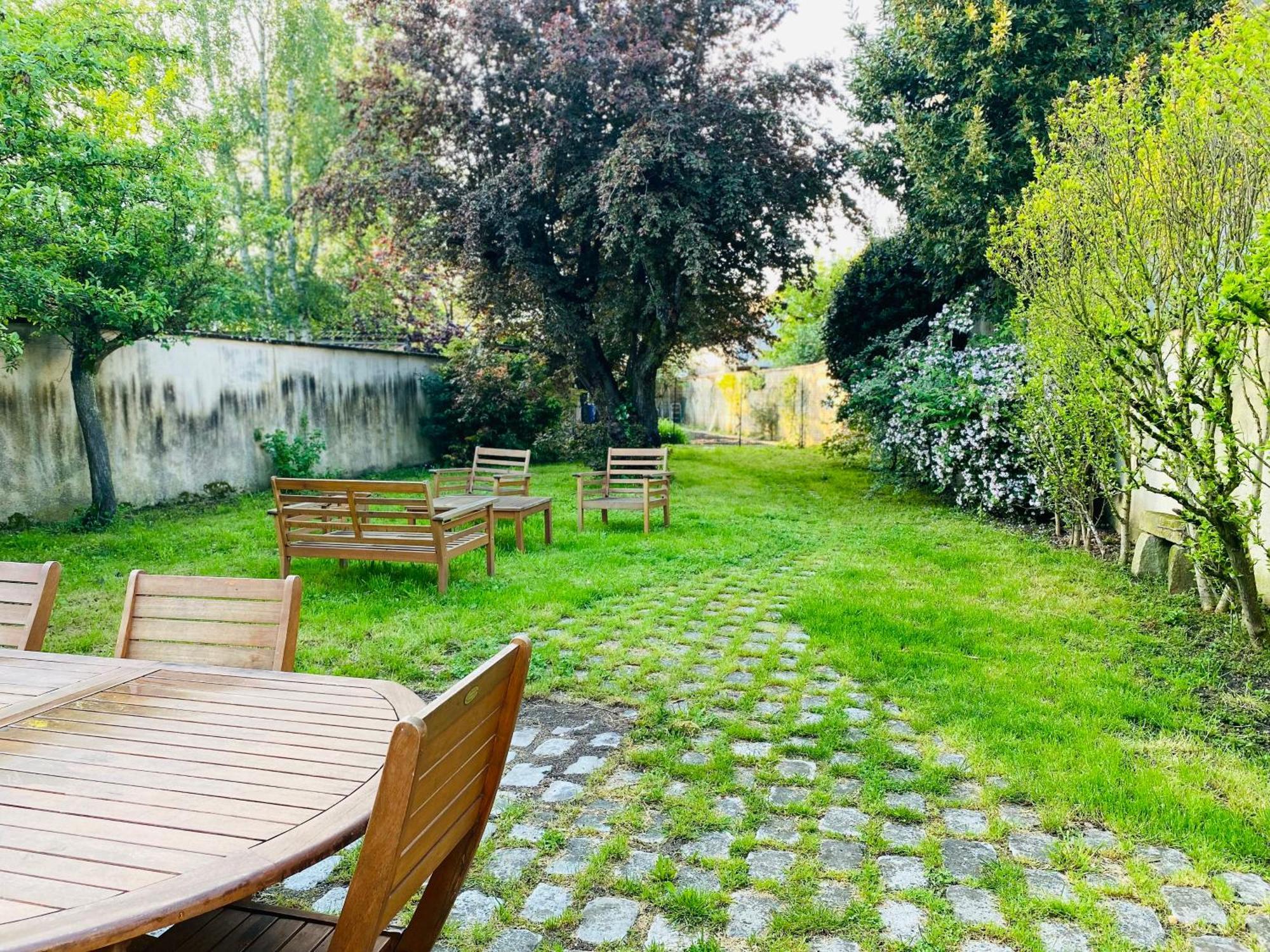 Maison Le V - Proche Disney Montévrain Zewnętrze zdjęcie